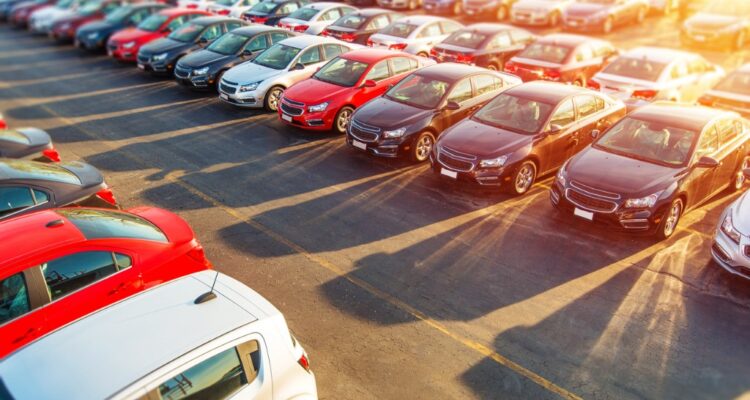 Auto-dealership