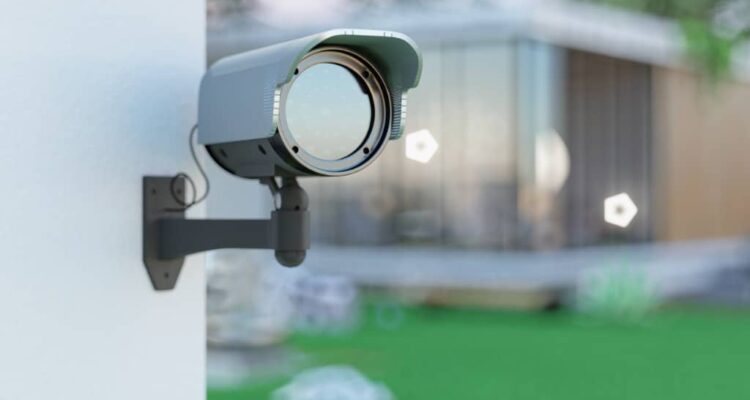 How Do Security Cameras Work?