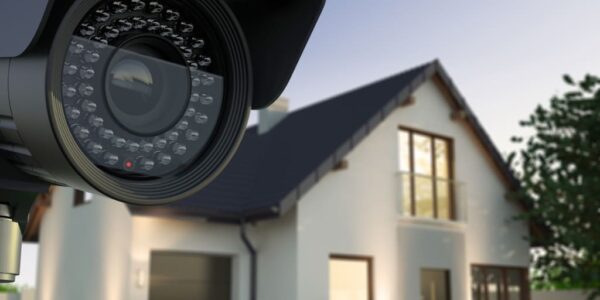 Residential-security-camera