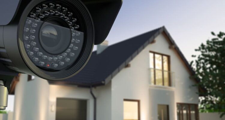 Residential-security-camera