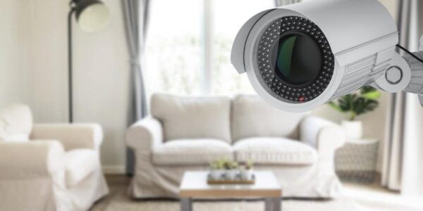 Residential-security-camera