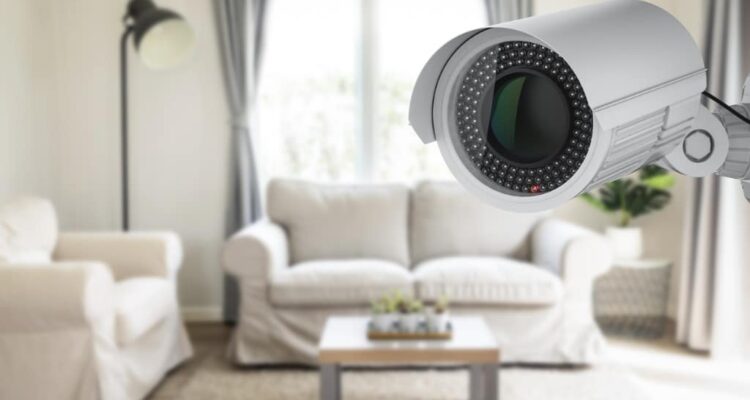 Residential-security-camera