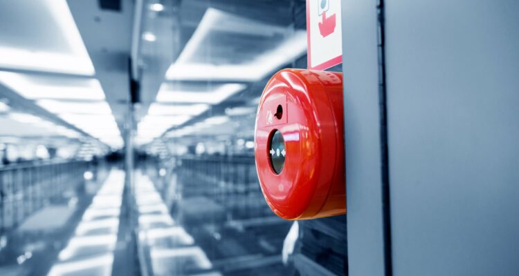 Commercial Fire Alarm Monitoring
