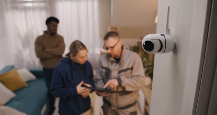 DIY And Professional Home Security