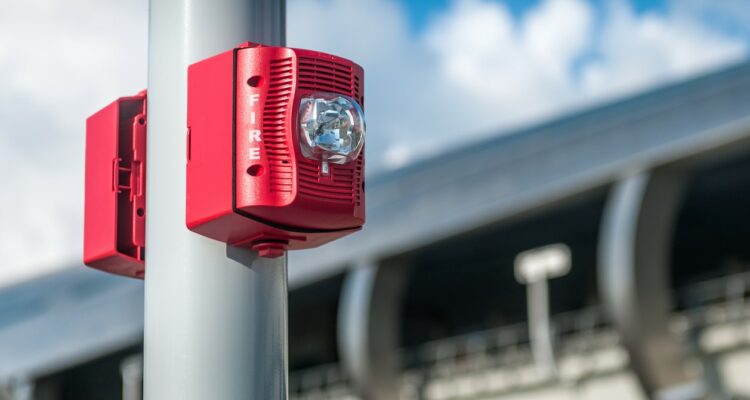 Commercial-fire-alarm-systems-exterior