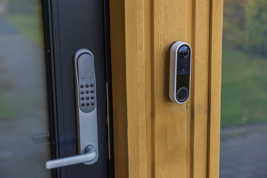 door-security-camera-and-keypad-prevent-package-theft