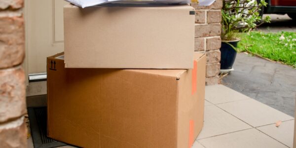 Packages-at-door-package-theft-prevention