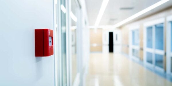 hospital-fire-alarm-integration