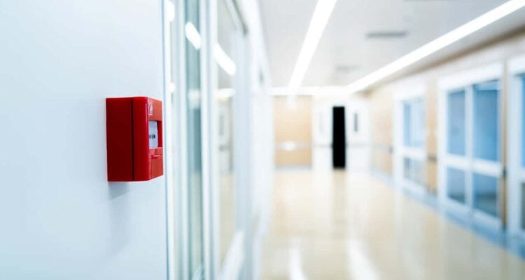hospital-fire-alarm-integration