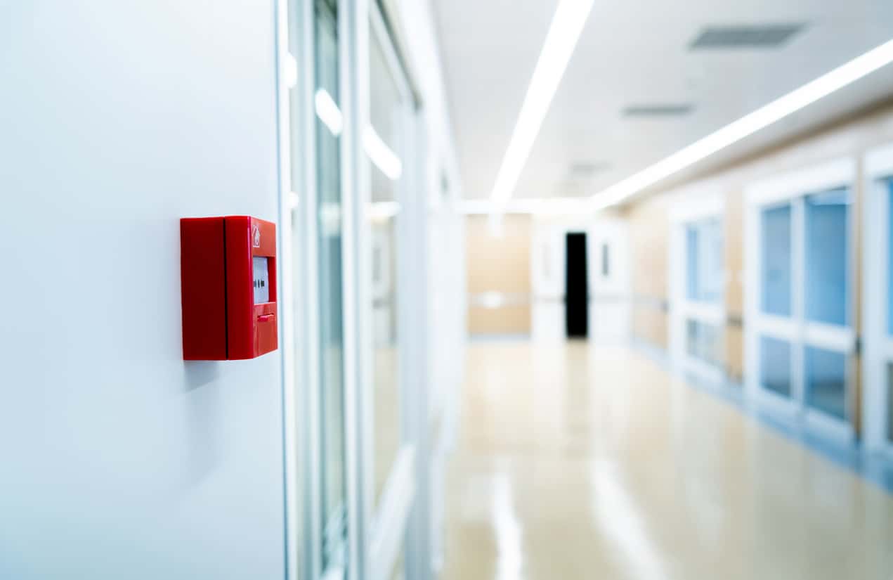 hospital-fire-alarm-integration